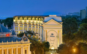 Hilton Hanoi Opera